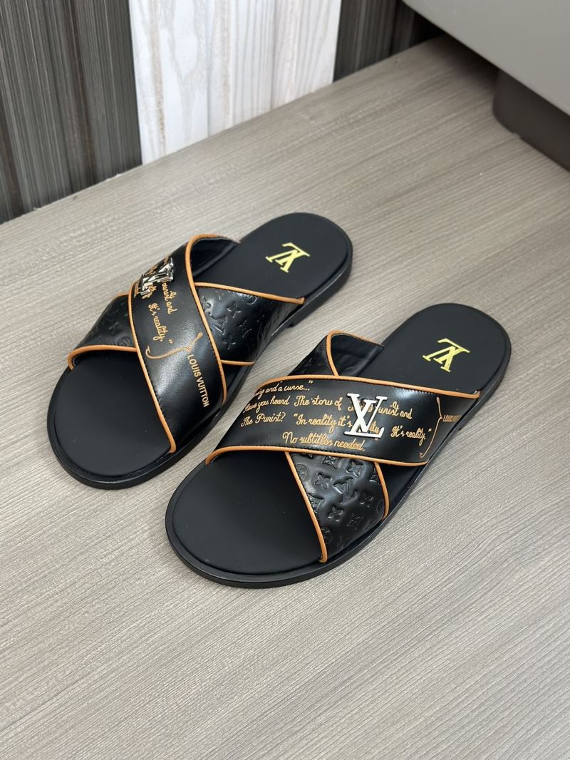 Louis Vuitton Slippers